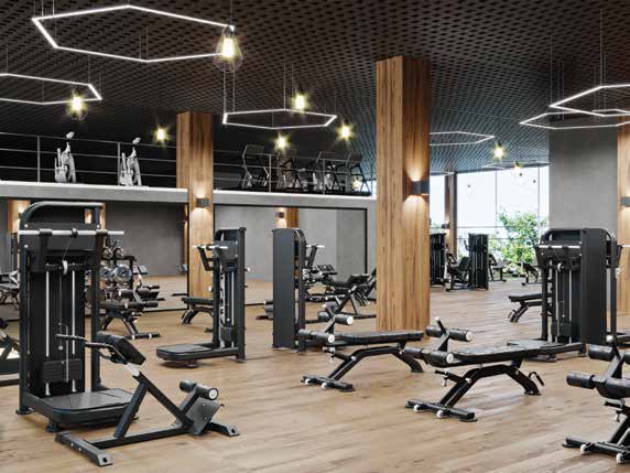 Gym