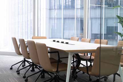 Meeting room